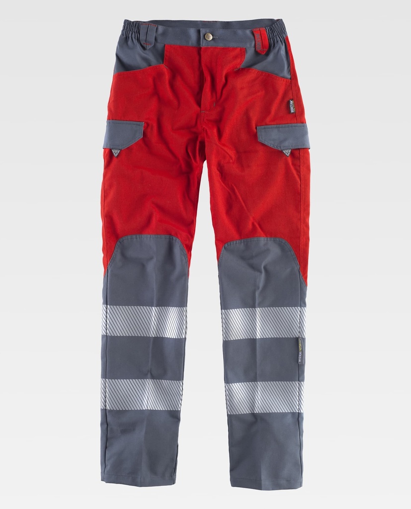 C2716 WORKTEAM - Pantalon