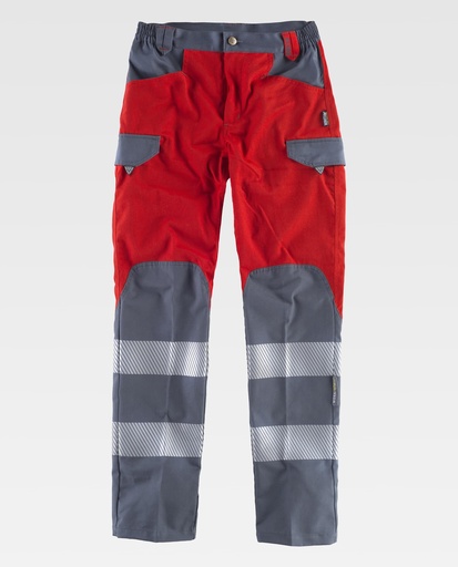 [00039509] C2716 WORKTEAM - Pantalon (S)