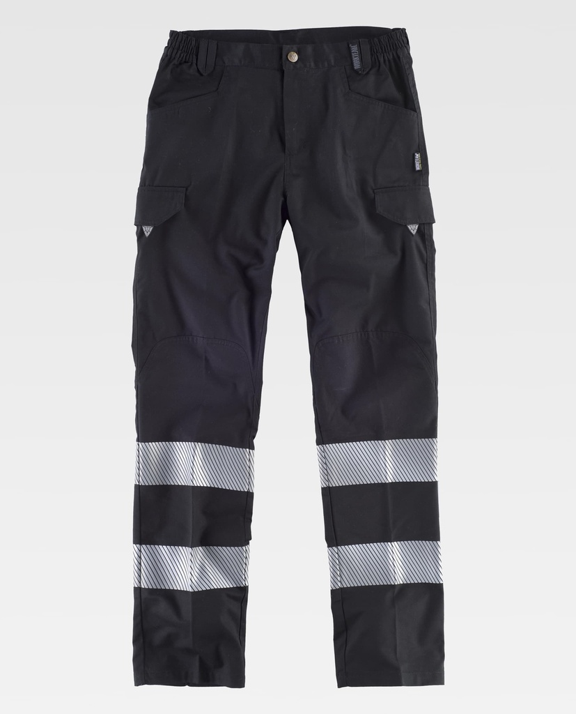 C2717 WORKTEAM - Pantalon