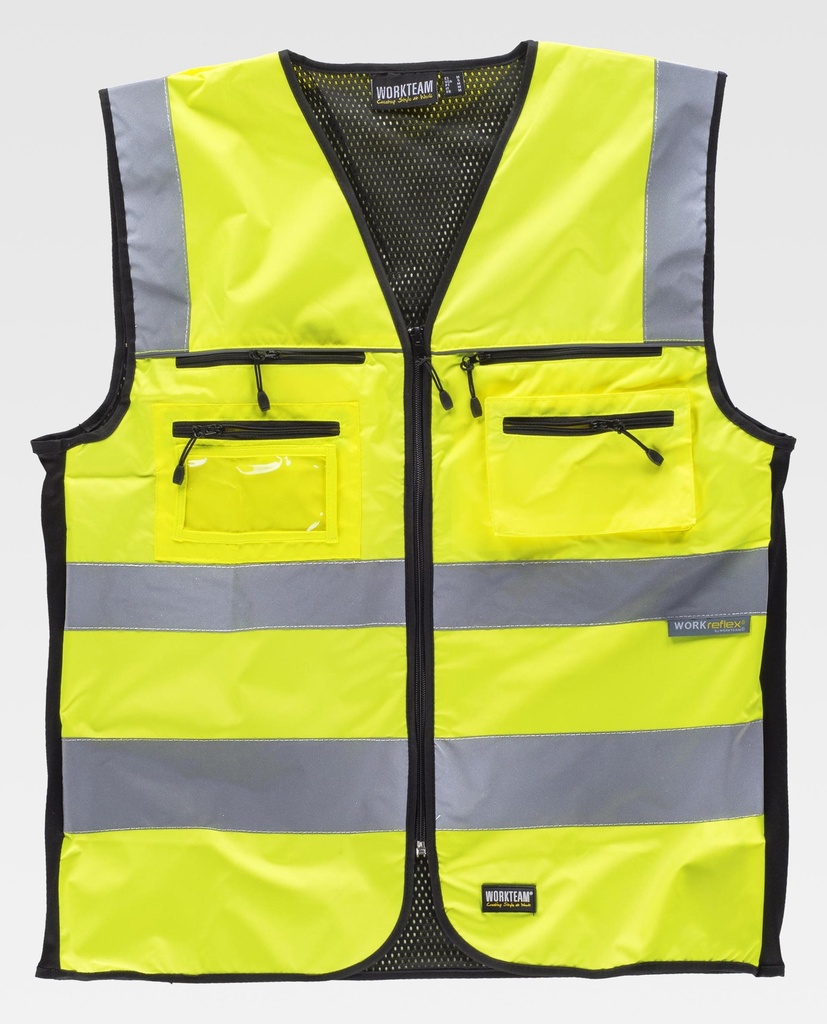 C2901 WORKTEAM - Chaleco