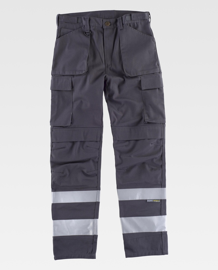 C2911 WORKTEAM - Pantalon