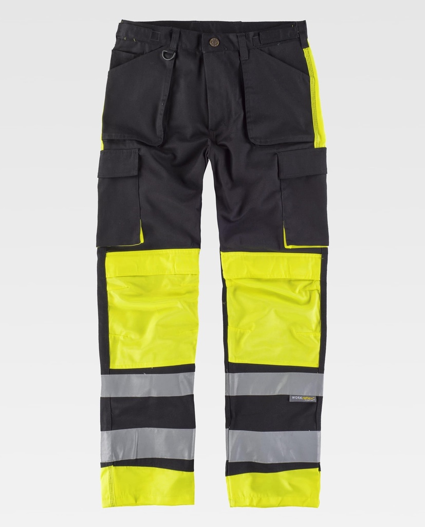C2914 WORKTEAM - Pantalon