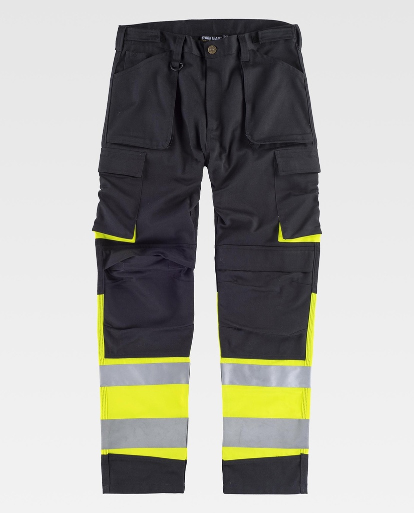 C2918 WORKTEAM - Pantalon