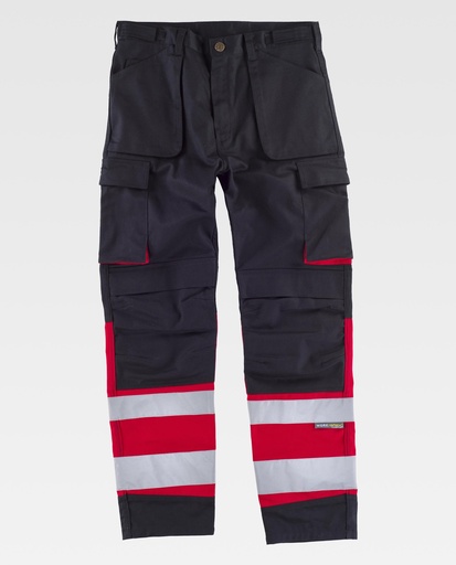 [00039663] C2919 WORKTEAM - Pantalon (40)