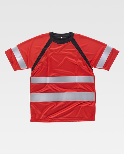 [00039727] C2940 WORKTEAM - Camiseta (S)