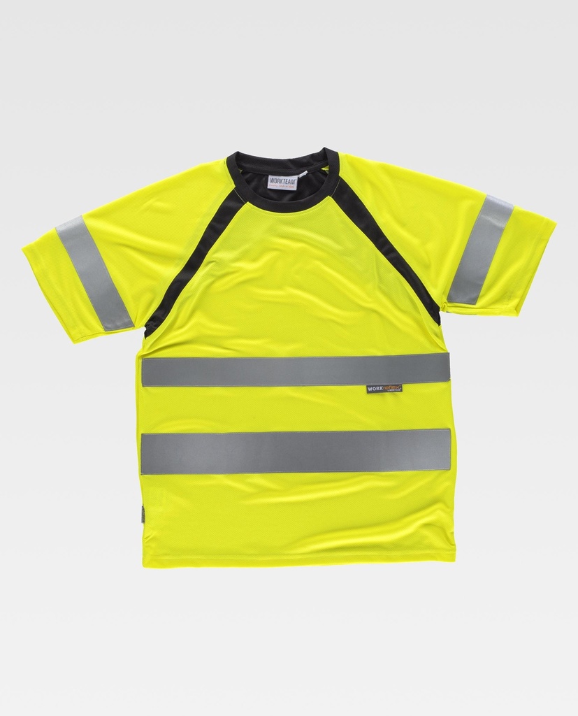 C2941 WORKTEAM - Camiseta