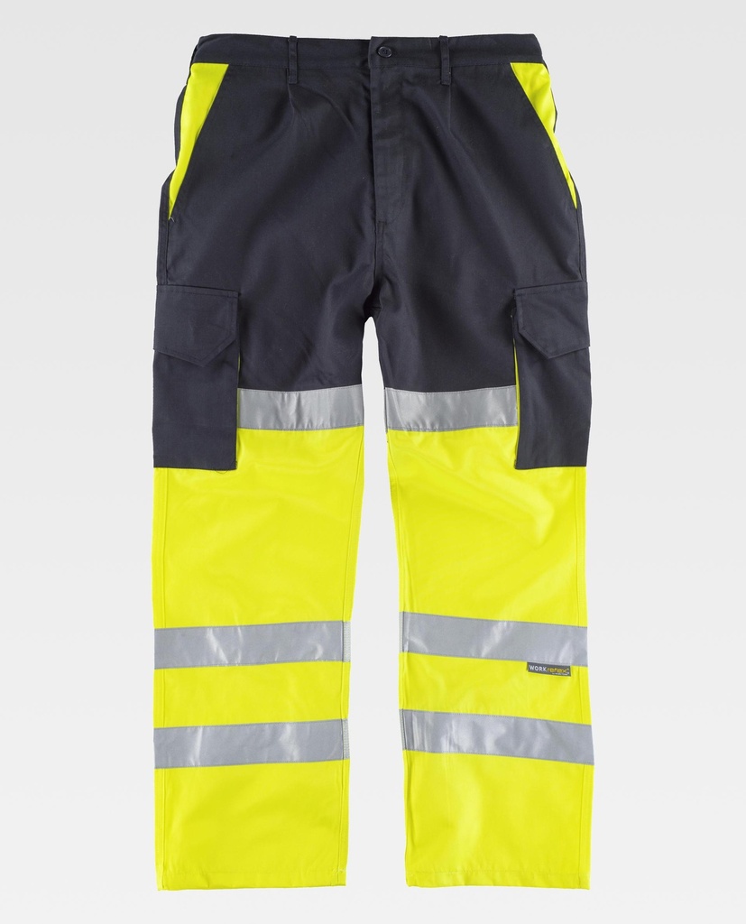 C3214 WORKTEAM - Pantalon