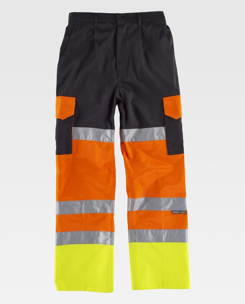 C3216 WORKTEAM - Pantalon