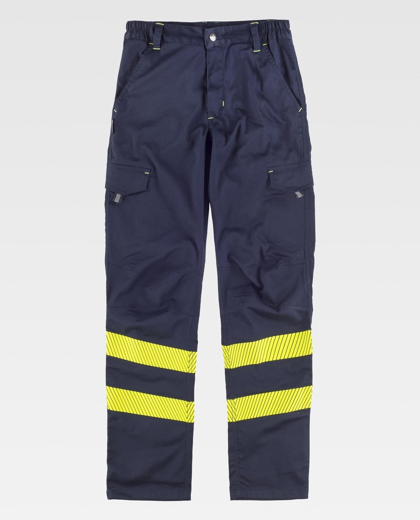 C3223 WORKTEAM - Pantalon
