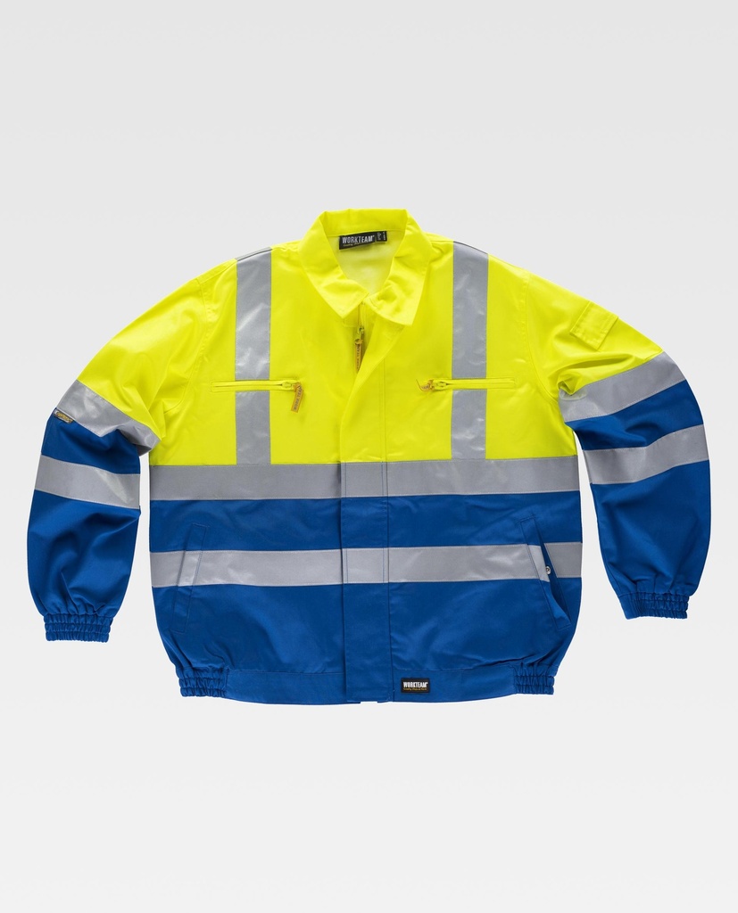 C3311 WORKTEAM - Cazadora