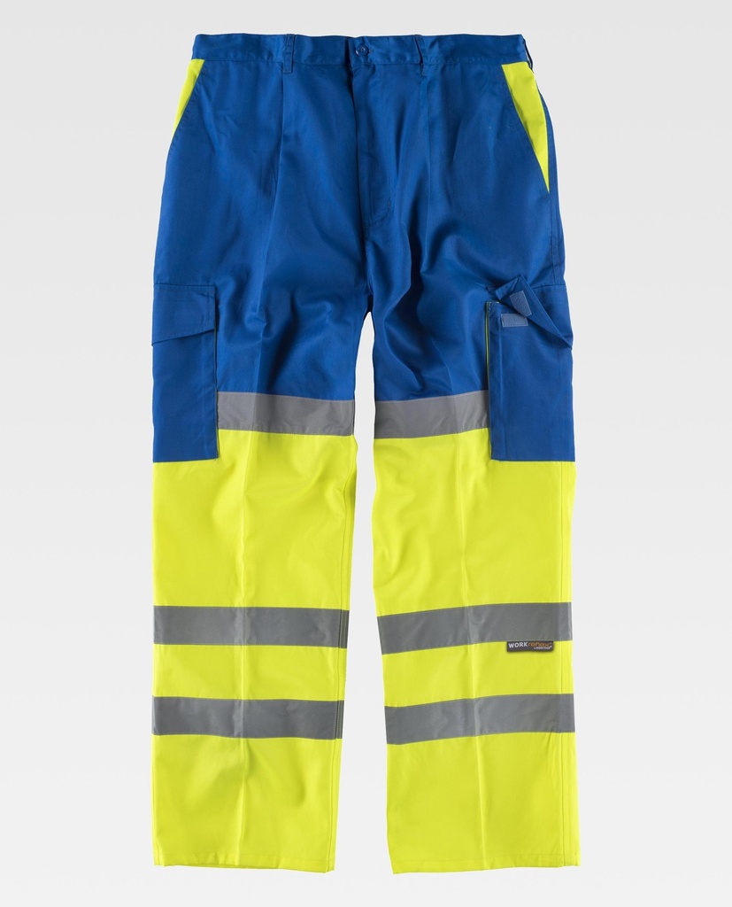 C3314 WORKTEAM - Pantalon
