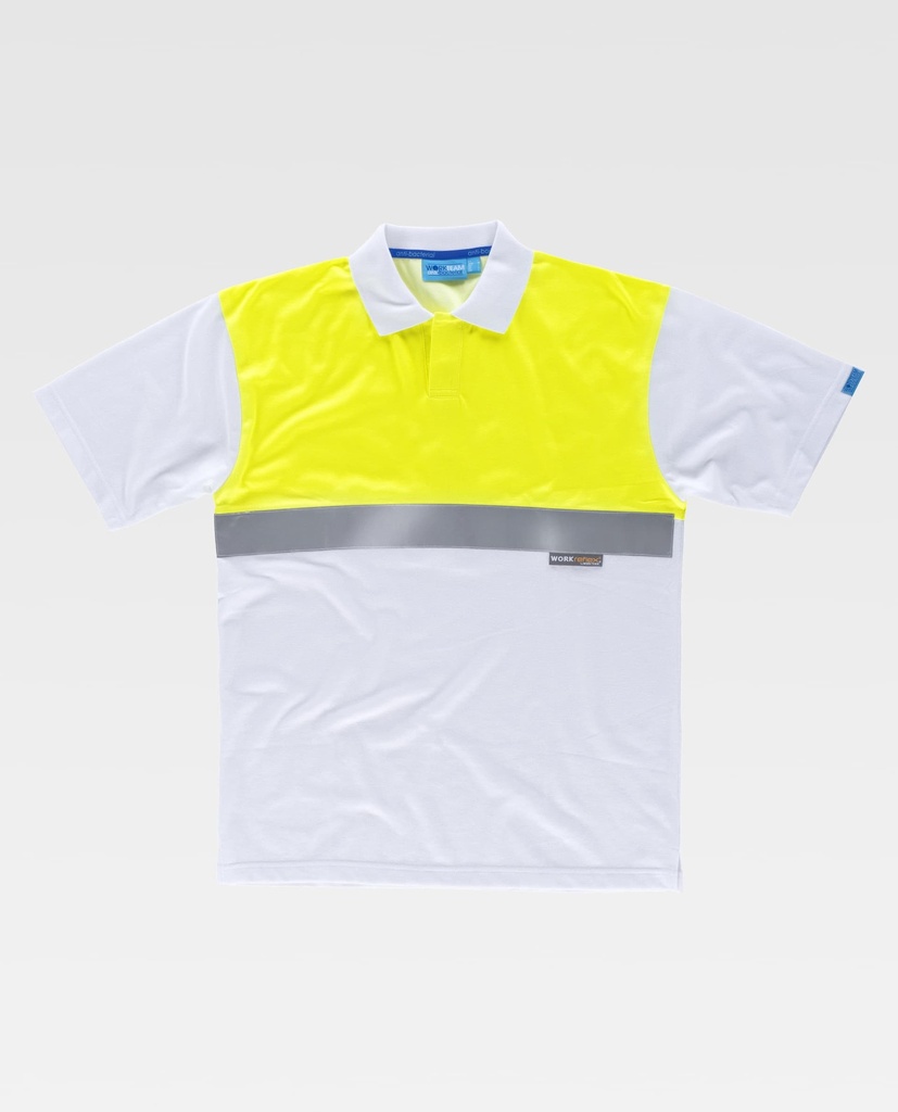 C3441 WORKTEAM - Polo