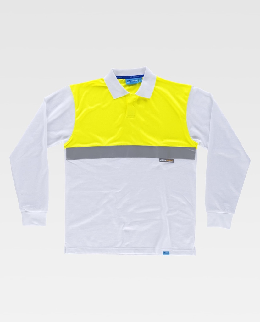 C3443 WORKTEAM - Polo