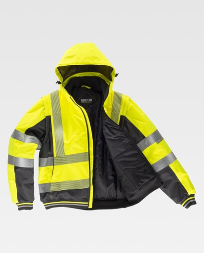 [00039982] C3535 WORKTEAM - Piloto (S)