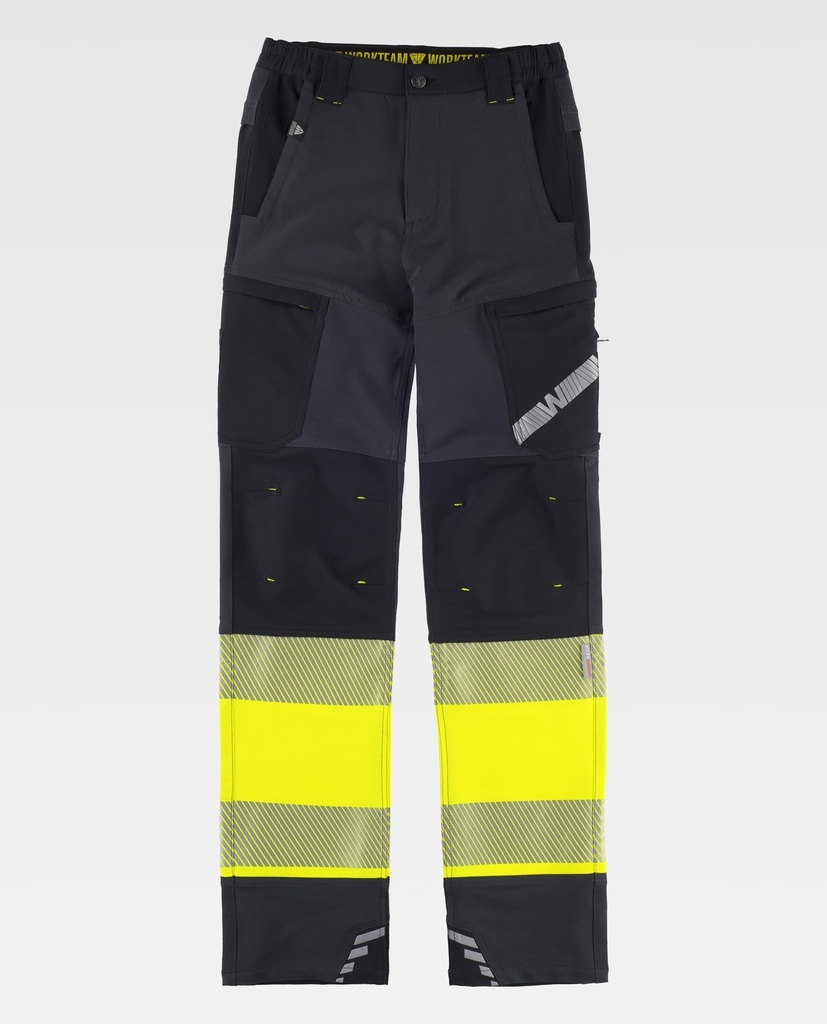 C3555 WORKTEAM - Pantalon