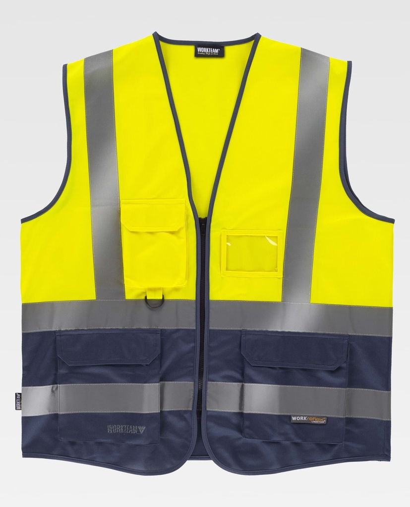 C3606 WORKTEAM - Chaleco