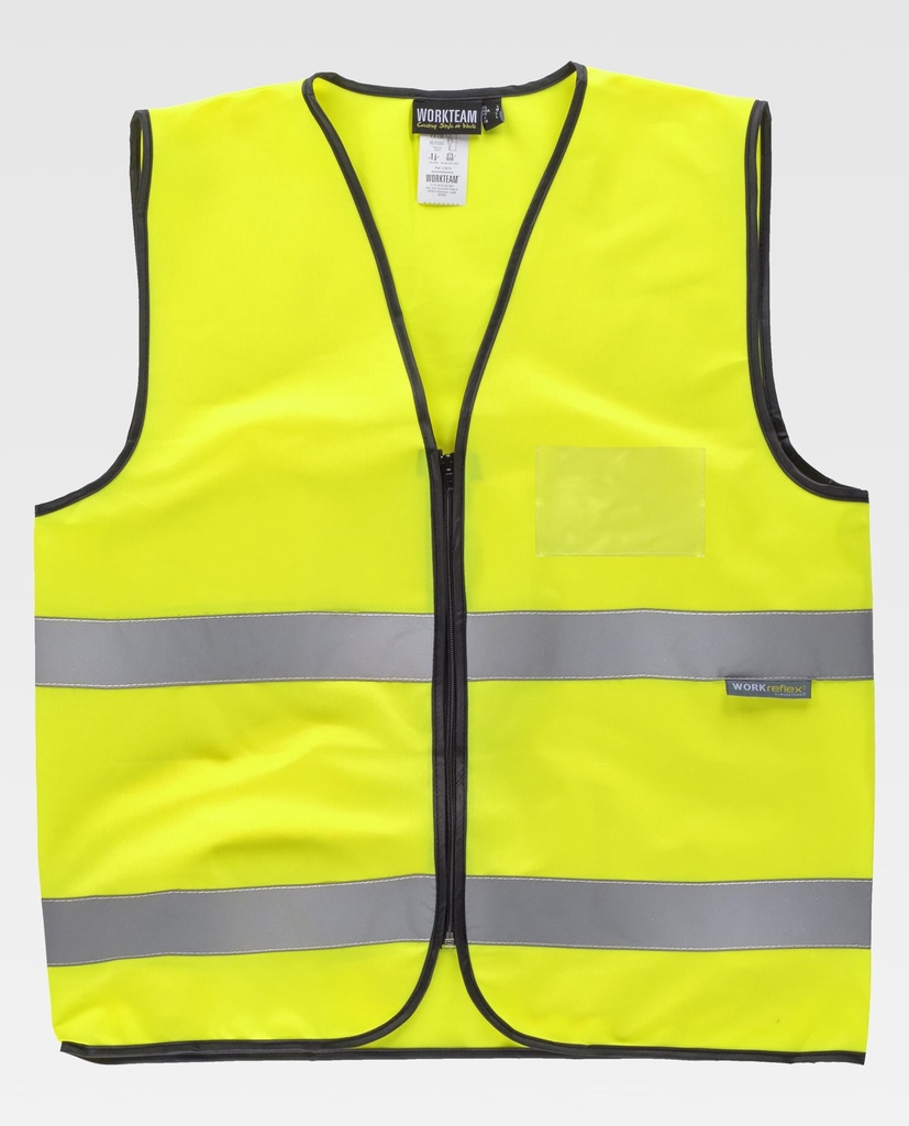 C3610B WORKTEAM - Chaleco