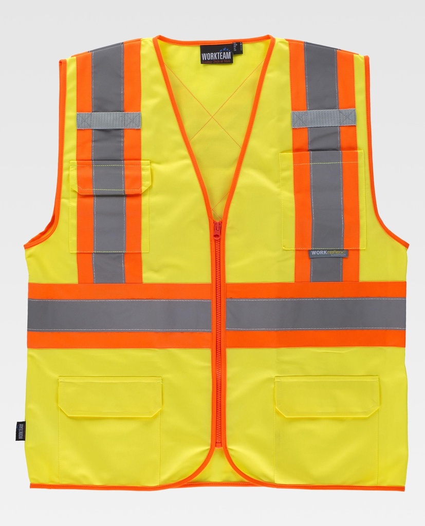C3621 WORKTEAM - Chaleco