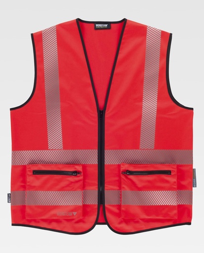 [00040171] C3657 WORKTEAM - Chaleco (M)
