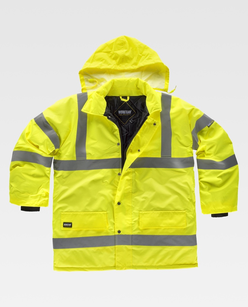 C3700 WORKTEAM - Parka