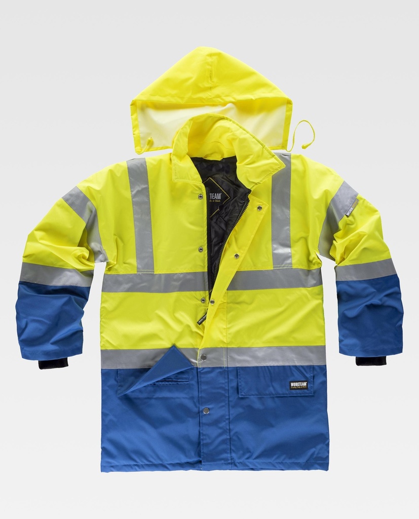 C3711 WORKTEAM - Parka