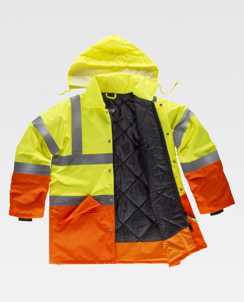 C3716 WORKTEAM - Parka