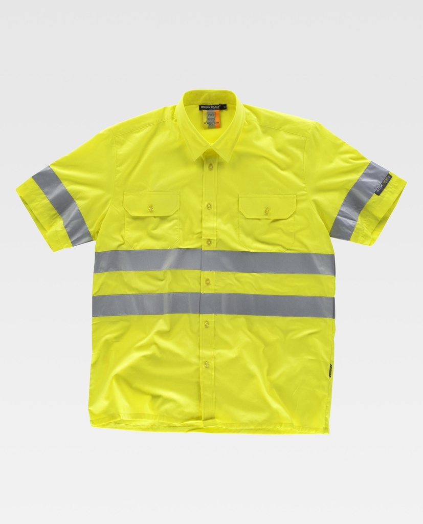 C3810 WORKTEAM - Camisa
