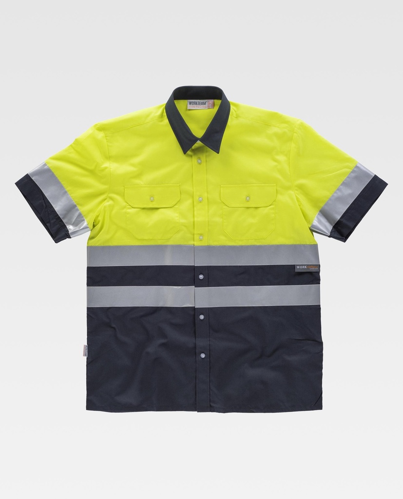 C3811 WORKTEAM - Camisa