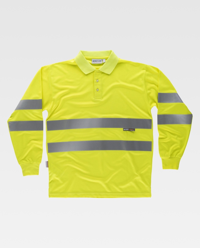 C3833 WORKTEAM - Polo