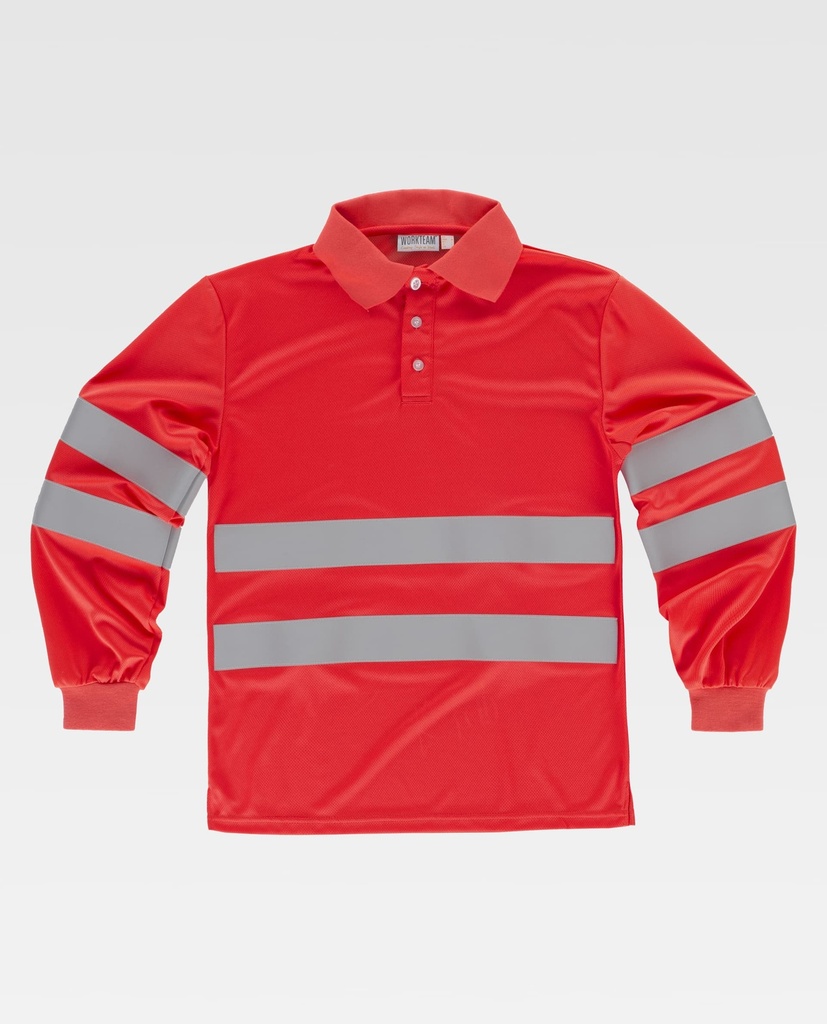 C3837 WORKTEAM - Polo