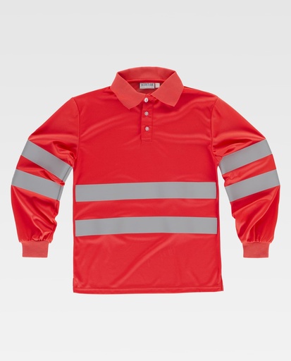 [00040420] C3837 WORKTEAM - Polo (S)
