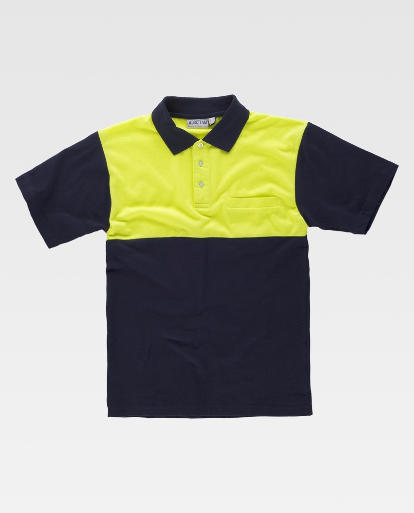 C3840 WORKTEAM - Polo