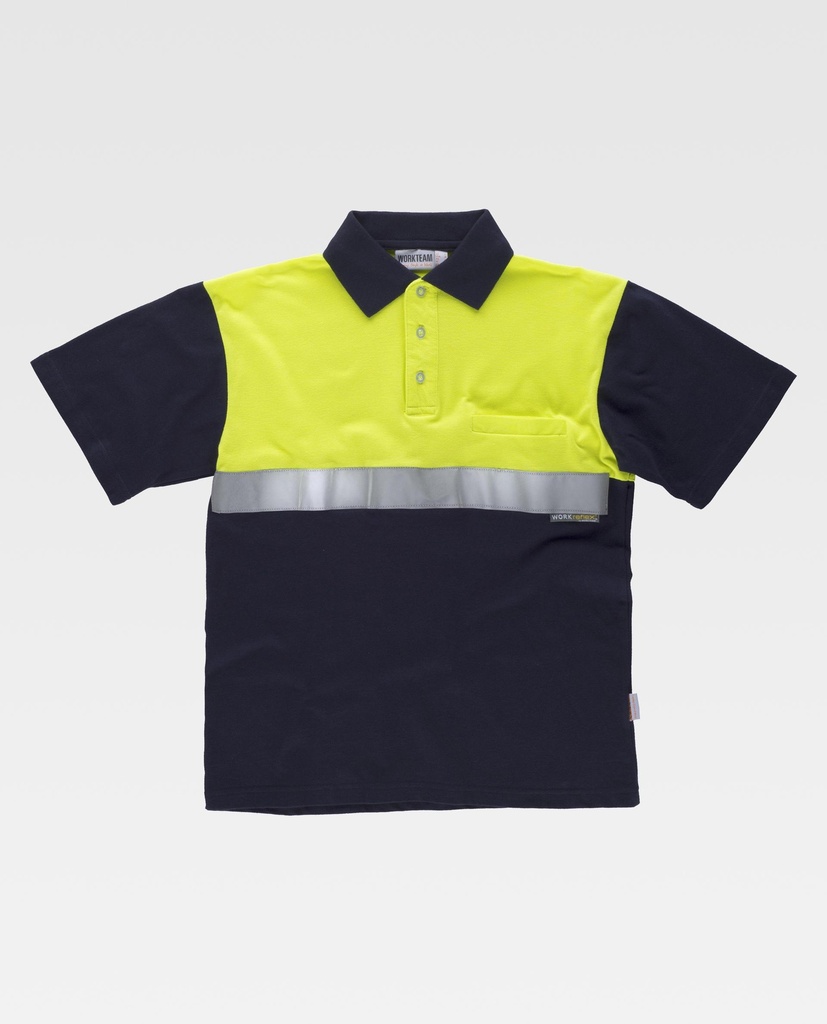 C3841 WORKTEAM - Polo