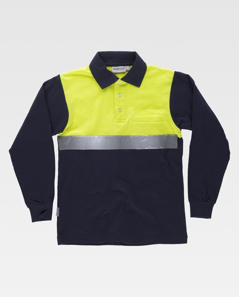 C3843 WORKTEAM - Polo