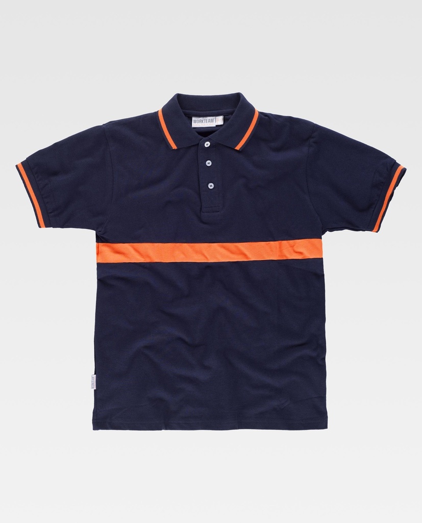 C3850 WORKTEAM - Polo