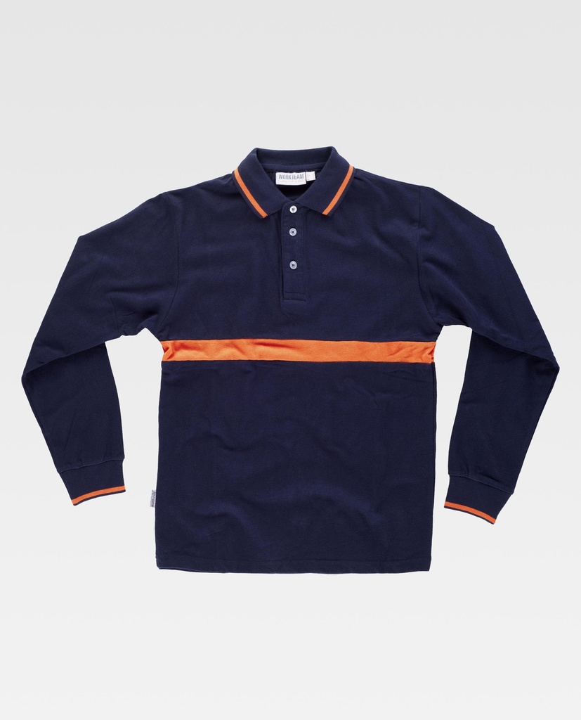 C3852 WORKTEAM - Polo