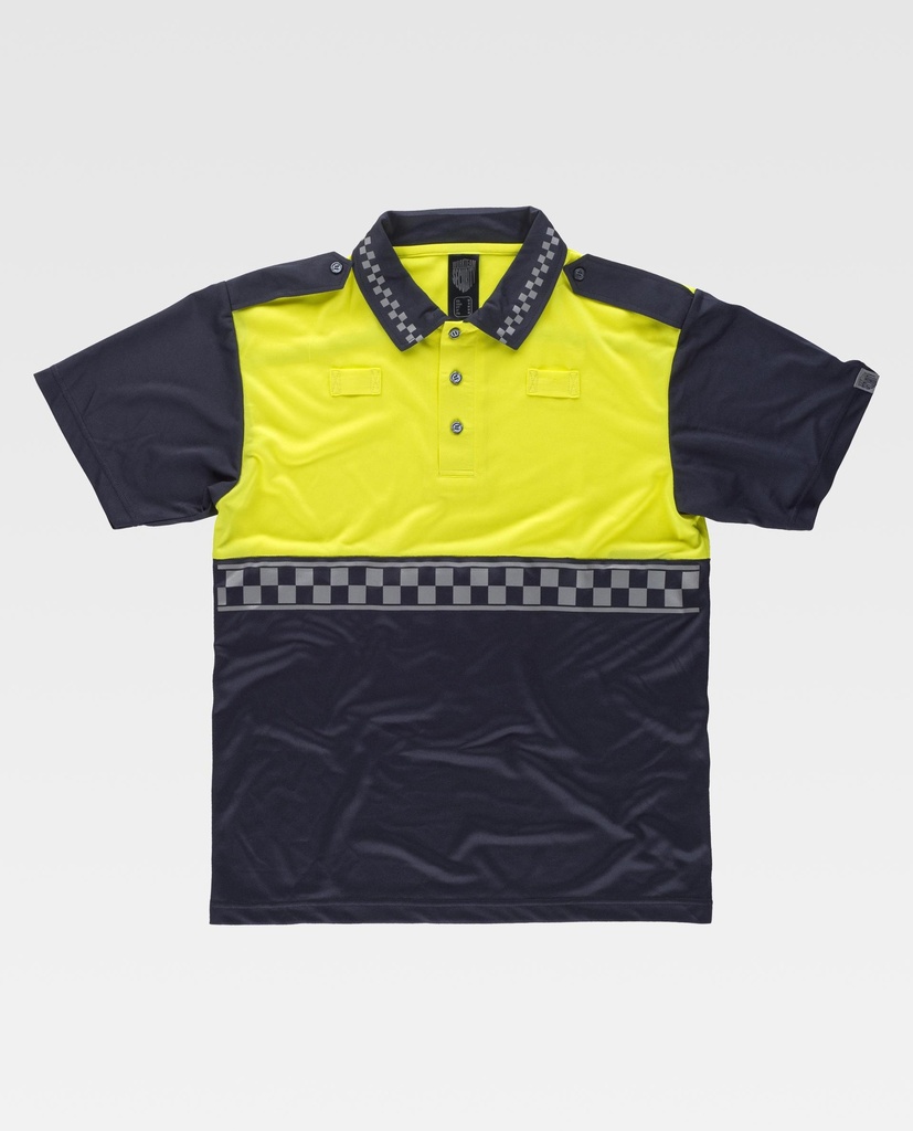 C3855 WORKTEAM - Polo