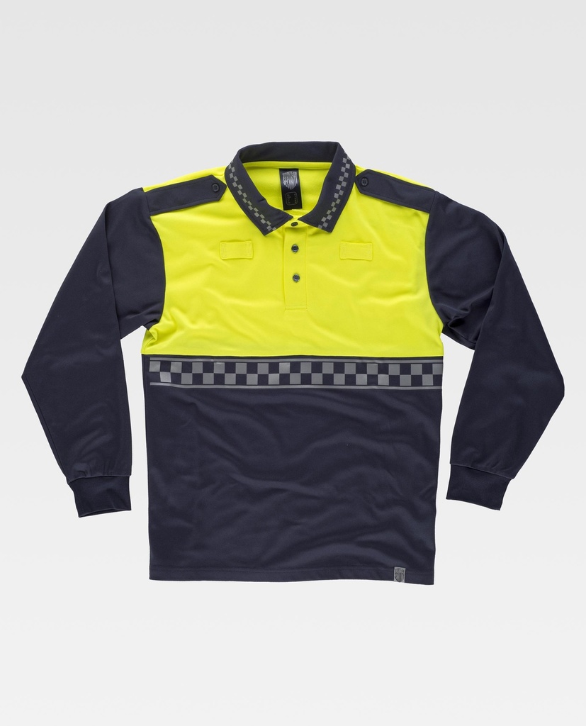 C3856 WORKTEAM - Polo