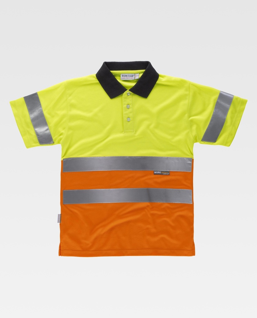 C3866 WORKTEAM - Polo
