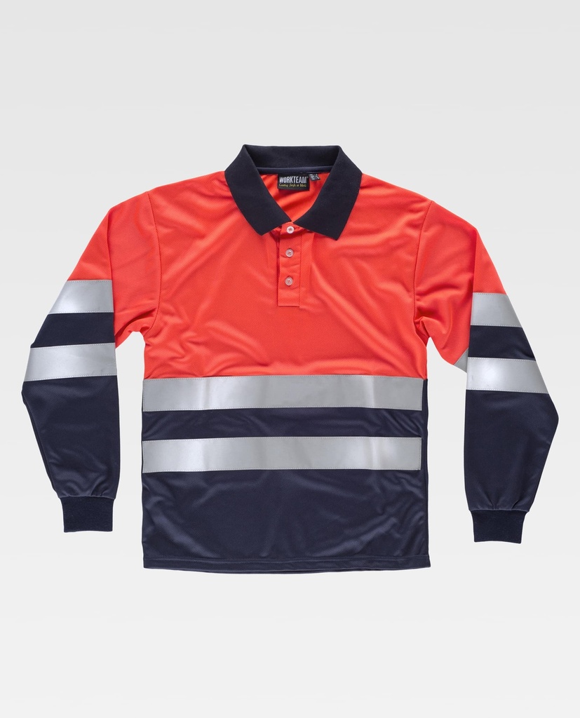 C3877 WORKTEAM - Polo