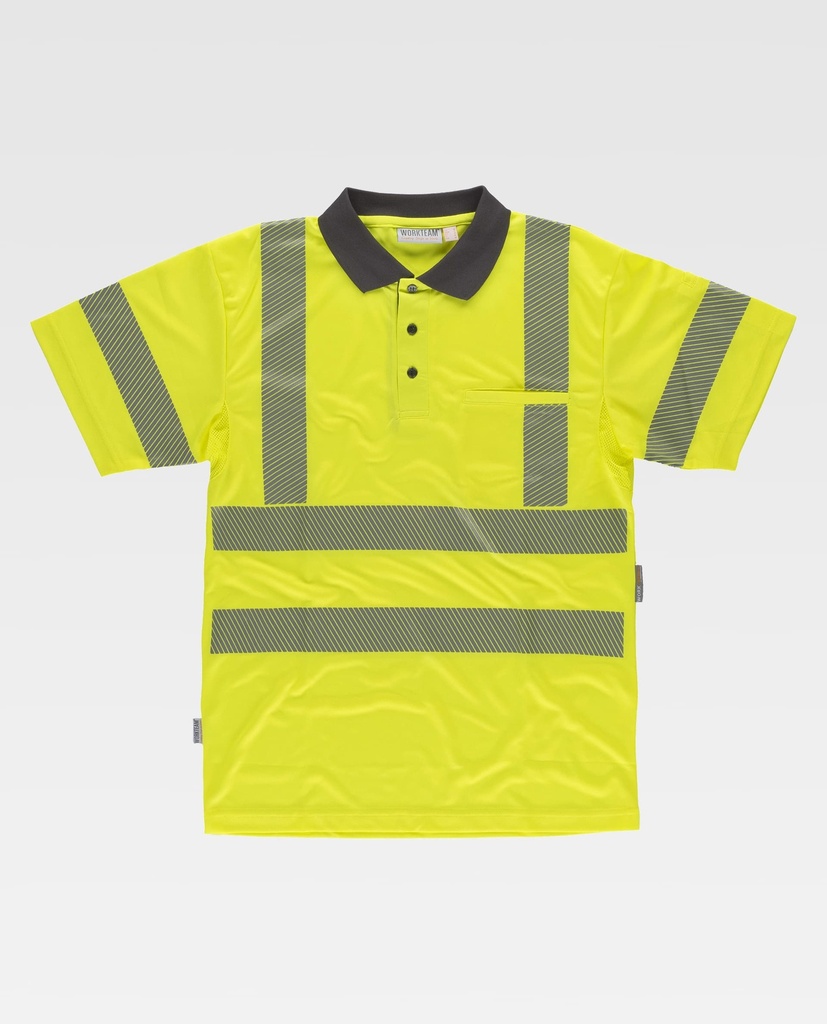 C3882 WORKTEAM - Polo