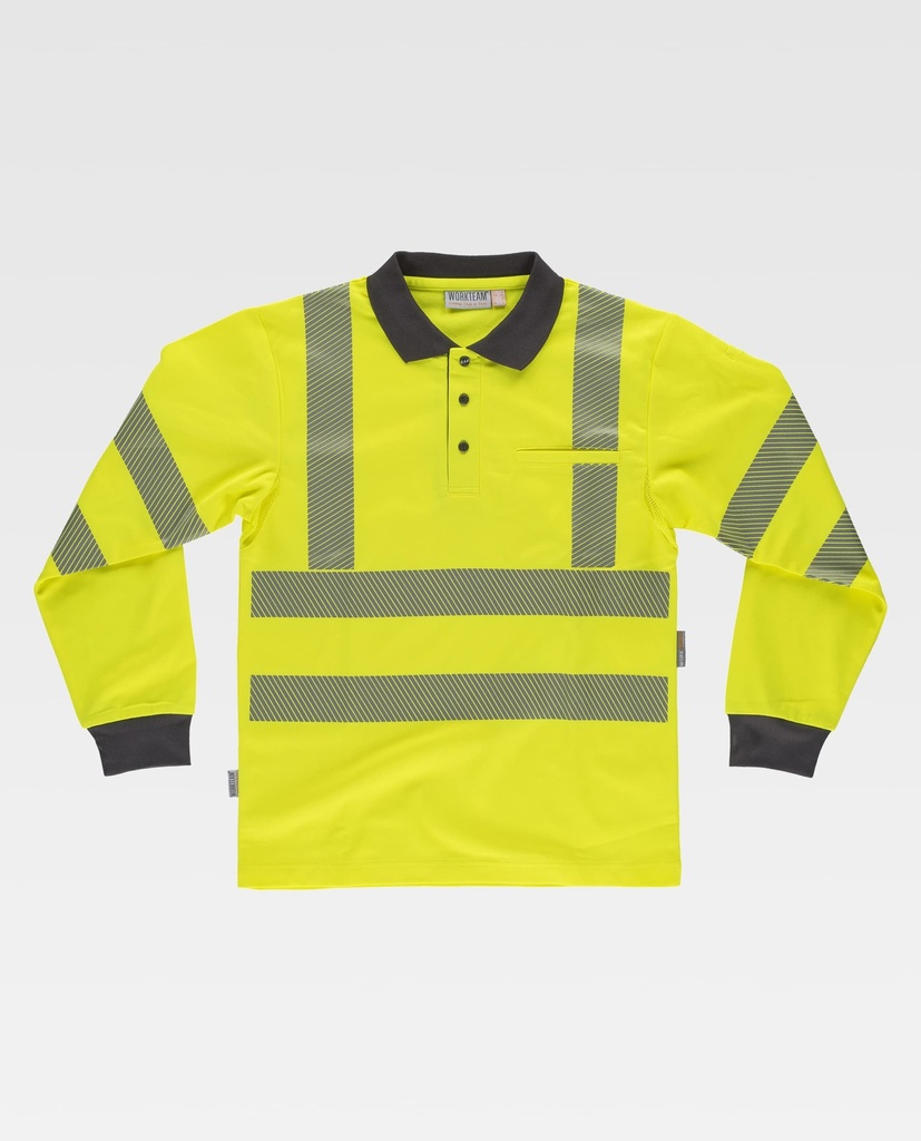 C3883 WORKTEAM - Polo