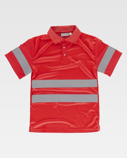 [00040725] C3887 WORKTEAM - Polo (S)