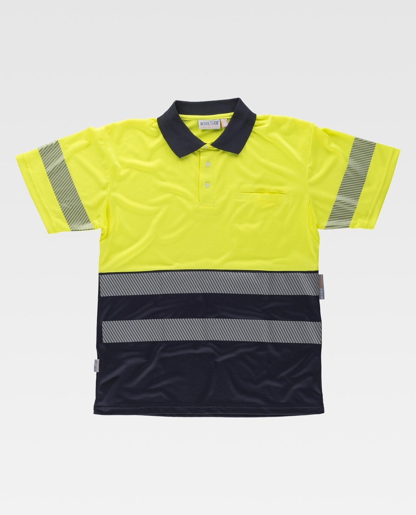 C3890 WORKTEAM - Polo