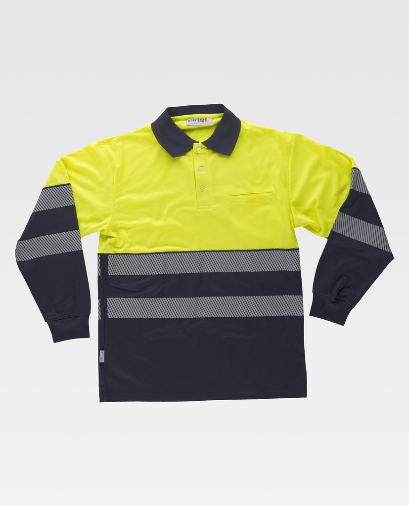 C3891 WORKTEAM - Polo