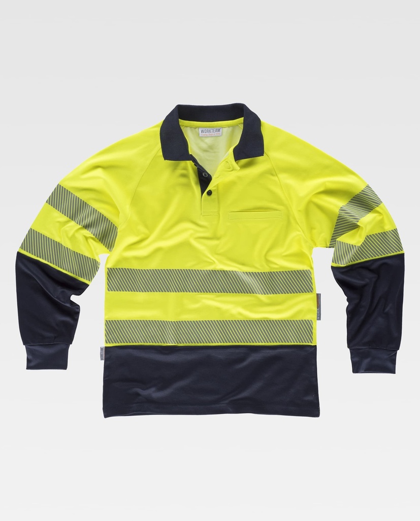 C3896 WORKTEAM - Polo