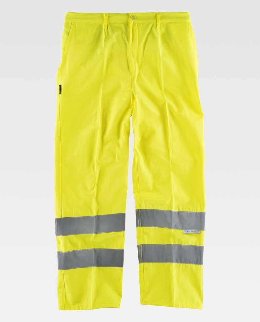C3915 WORKTEAM - Pantalon