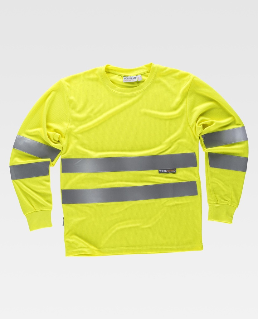 C3933 WORKTEAM - Camiseta