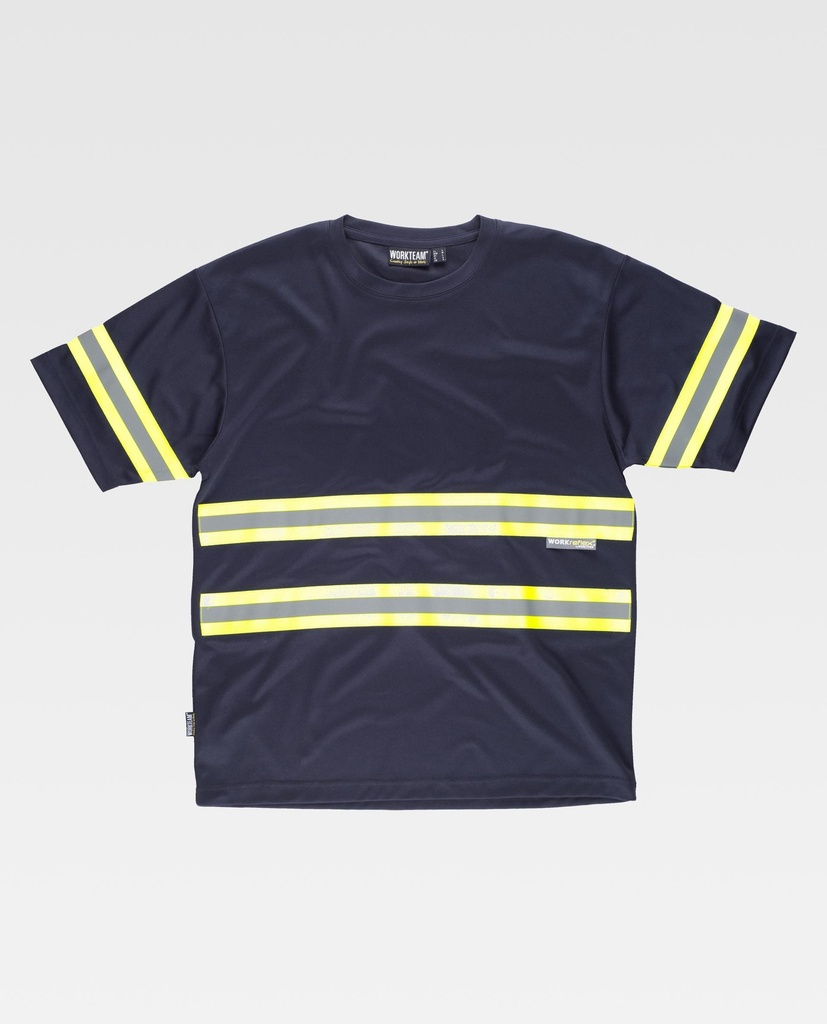 C3936 WORKTEAM - Camiseta
