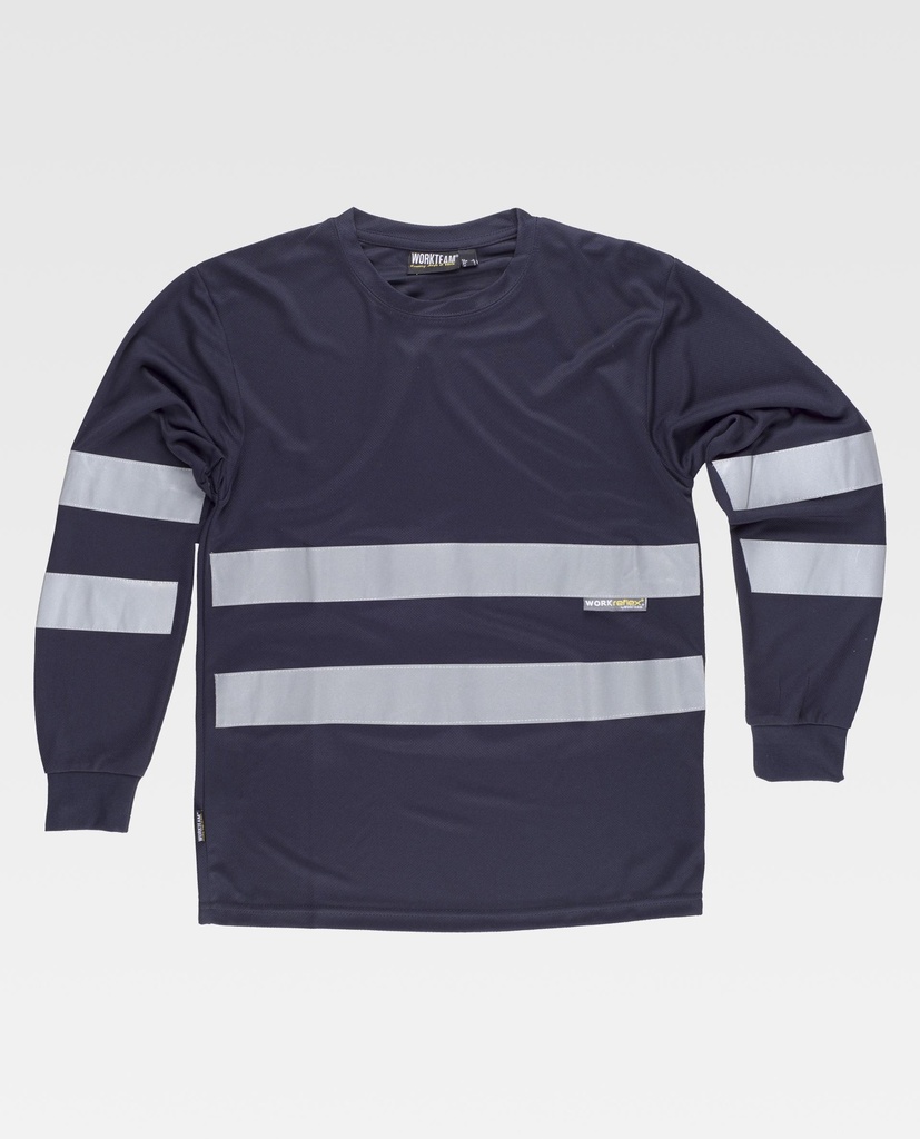 C3938 WORKTEAM - Camiseta